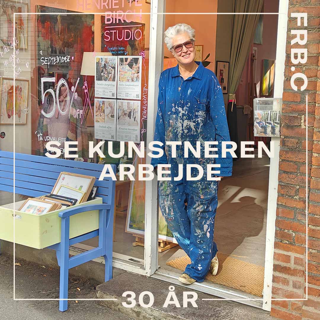 Jeres minder og oplevelser gennem 30 år bliver omdannet til et kunstværk 